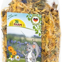 Jr Farm Flores De Jardin Para Chinchillas 50 GR