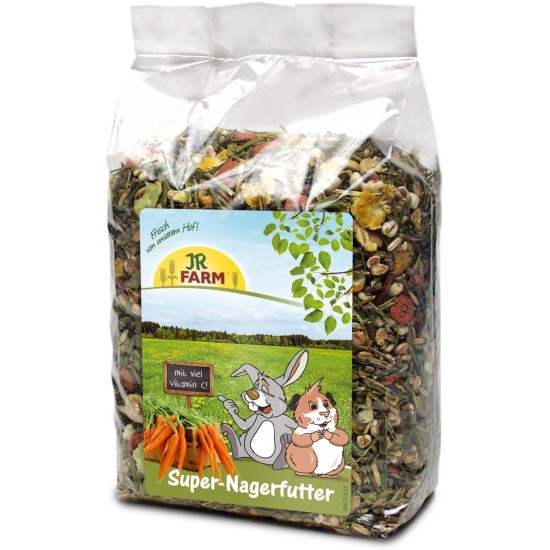 Jr Farm Food "super" 1 KG Jr Farm Food "super" 1 KG