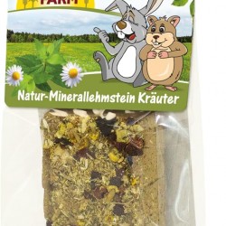 Jr Farm Piedra Marga Con Hierbas