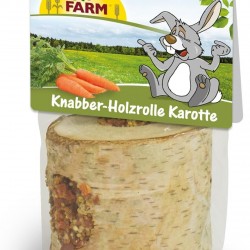 Jr Farm Rollito With Carrots