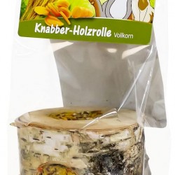 Mr. Woodfield Wholegrain Nibble Log - 1 log