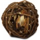 Mr. Woodfield Willow-Apple Ball for Guinea Pigs, Rats, Hamsters, etc. Mr. Woodfield Willow-Apple Ball for Guinea Pigs, Rats, Hamsters, etc.
