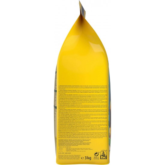 VITAKRAFT Premium menu parrocchetti 3kg - Alimenti uccelli VITAKRAFT Premium menu parrocchetti 3kg - Alimenti uccelli