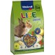 Vitakraft Extruded Life Dream Menu For Rabbits 600Gr 1,8 Kg Vitakraft Extruded Life Dream Menu For Rabbits 600Gr 1,8 Kg