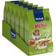 Vitakraft Menu Vital Hamster Food with Vegetables with Nuts, with Vital Vitamins and Minerals, No Added Sugar and Grains (6 x 400 g) Vitakraft Menu Vital Hamster Food with Vegetables with Nuts, with Vital Vitamins and Minerals, No Added Sugar and Grains (6 x 400 g)