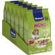 Vitakraft Menu Vital, Main Food for Hamsters, with Vegetables, with Nuts, with Essential Vitamins and Minerals, No Added Sugar and Grains (6 x 400 g) Vitakraft Menu Vital, Main Food for Hamsters, with Vegetables, with Nuts, with Essential Vitamins and Minerals, No Added Sugar and Grains (6 x 400 g)
