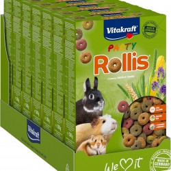 Vitakraft Party Rings, 7 x 500 g