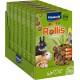 Vitakraft Party Rings, 7 x 500 g Vitakraft Party Rings, 7 x 500 g