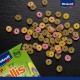 Vitakraft Party Rings, 7 x 500 g Vitakraft Party Rings, 7 x 500 g