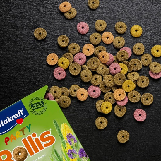 Vitakraft Party Rings, 7 x 500 g Vitakraft Party Rings, 7 x 500 g