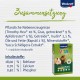 Vitakraft Vita Special Adult Guinea Pig Food with Grasses and Herbs, Low Calcium Content, for Healthy Coat, No Added Sugar and Grains (5 x 600 g) Vitakraft Vita Special Adult Guinea Pig Food with Grasses and Herbs, Low Calcium Content, for Healthy Coat, No Added Sugar and Grains (5 x 600 g)