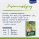 Vitakraft Vita Special Junior Dwarf Rabbit Feed for Young Dwarf Rabbits with Grasses and Herbs for Optimal Digestion, No Added Sugar and Grains (5 x 600 g) Vitakraft Vita Special Junior Dwarf Rabbit Feed for Young Dwarf Rabbits with Grasses and Herbs for Optimal Digestion, No Added Sugar and Grains (5 x 600 g)