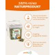 Winterfit, 430 g, supplementary feed for rodents, natural rodent feed for rabbits, guinea pigs, hamsters, chinchilla & more, no artificial additives, 100% natural, species-appropriate feed Winterfit, 430 g, supplementary feed for rodents, natural rodent feed for rabbits, guinea pigs, hamsters, chinchilla & more, no artificial additives, 100% natural, species-appropriate feed