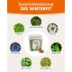 Winterfit, 430 g, supplementary feed for rodents, natural rodent feed for rabbits, guinea pigs, hamsters, chinchilla & more, no artificial additives, 100% natural, species-appropriate feed Winterfit, 430 g, supplementary feed for rodents, natural rodent feed for rabbits, guinea pigs, hamsters, chinchilla & more, no artificial additives, 100% natural, species-appropriate feed