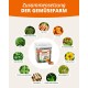 petifool Gemüsefarm (vegetable farm), 500 g, supplementary feed for rodents, natural rodent feed for rabbits, guinea pigs, hamsters, chinchilla & more, no artificial additives, 100% natural, species-appropriate feed petifool Gemüsefarm (vegetable farm), 500 g, supplementary feed for rodents, natural rodent feed for rabbits, guinea pigs, hamsters, chinchilla & more, no artificial additives, 100% natural, species-appropriate feed