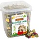 petifool Kräuter Oase (herbal oasis), 370 g, supplementary feed for rodents, natural rodent feed for rabbits, guinea pigs, hamsters, chinchilla & more, no artificial additives, 100% natural, species-appropriate feed petifool Kräuter Oase (herbal oasis), 370 g, supplementary feed for rodents, natural rodent feed for rabbits, guinea pigs, hamsters, chinchilla & more, no artificial additives, 100% natural, species-appropriate feed