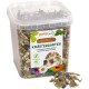 petifool Kräutergarten (herb garden), 400 g, supplementary feed for rodents, natural rodent feed for rabbits, guinea pigs, hamsters, chinchilla & more, no artificial additives, 100% natural, species-appropriate feed petifool Kräutergarten (herb garden), 400 g, supplementary feed for rodents, natural rodent feed for rabbits, guinea pigs, hamsters, chinchilla & more, no artificial additives, 100% natural, species-appropriate feed
