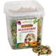 petifool Neujahrsmix (New Year mix), 410 g, supplementary feed for rodents, natural rodent feed for rabbits, guinea pigs, hamsters, chinchilla & more, no artificial additives, 100% natural, species-appropriate feed petifool Neujahrsmix (New Year mix), 410 g, supplementary feed for rodents, natural rodent feed for rabbits, guinea pigs, hamsters, chinchilla & more, no artificial additives, 100% natural, species-appropriate feed