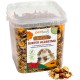 petifool Rodent Supplementary Food "Colourful Autumn Mix", Natural and Healthy Rabbit Food, Pack of 1 (1 x 650 g) petifool Rodent Supplementary Food "Colourful Autumn Mix", Natural and Healthy Rabbit Food, Pack of 1 (1 x 650 g)