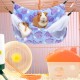 2 Pieces Guinea Pig Rat Hammock Guinea Pig Hamster Ferret Accessories for Small Animals Chinchilla Parrot Sugar Glider Squirrel (Purple, Coffee, Heart Pattern) 2 Pieces Guinea Pig Rat Hammock Guinea Pig Hamster Ferret Accessories for Small Animals Chinchilla Parrot Sugar Glider Squirrel (Purple, Coffee, Heart Pattern)