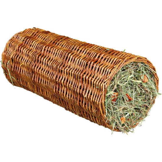 60776 Wicker tunnel for guinea pigs 15 × 33 cm 110 g60776 60776 Wicker tunnel for guinea pigs 15 × 33 cm 110 g60776
