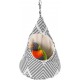 ANCLLO Pet Nest Hamster Warm Nest Parrot Hanging Nest Warm and Thickened in Winter ANCLLO Pet Nest Hamster Warm Nest Parrot Hanging Nest Warm and Thickened in Winter