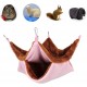 AWYY Zeaying033 Hammock for Pet Cages, Hamster Hanging Bed, Small Animal Hammock, Hamster Cage Hammock, Pet Hammock for Small Animals Hamster Playing and Sleeping AWYY Zeaying033 Hammock for Pet Cages, Hamster Hanging Bed, Small Animal Hammock, Hamster Cage Hammock, Pet Hammock for Small Animals Hamster Playing and Sleeping
