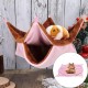 AWYY Zeaying033 Hammock for Pet Cages, Hamster Hanging Bed, Small Animal Hammock, Hamster Cage Hammock, Pet Hammock for Small Animals Hamster Playing and Sleeping AWYY Zeaying033 Hammock for Pet Cages, Hamster Hanging Bed, Small Animal Hammock, Hamster Cage Hammock, Pet Hammock for Small Animals Hamster Playing and Sleeping