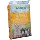 Anibest Natural Straw, Small Animal Litter, 100% Natural Litter for All Rodents & Small Animals, Rabbits, Hamsters, Guinea Pigs etc., Absorbent, Heat-Insulating, Made in Germany, 0.8 kg Anibest Natural Straw, Small Animal Litter, 100% Natural Litter for All Rodents & Small Animals, Rabbits, Hamsters, Guinea Pigs etc., Absorbent, Heat-Insulating, Made in Germany, 0.8 kg