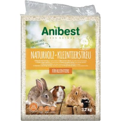 Anibest small animal chip 60 L Anibest small animal chip 60 L