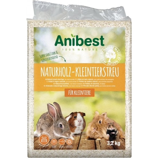 Anibest small animal chip 60 L Anibest small animal chip 60 L