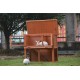 BB-36-DDU 2-Tier Double Decker Rabbit/Guinea Pig Hutch with Sliding Tray - Red BB-36-DDU 2-Tier Double Decker Rabbit/Guinea Pig Hutch with Sliding Tray - Red