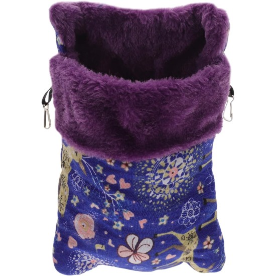 BESPORTBLE Hamster Nest L Hamster Winter Bed Pet Nest Made of Cotton Warm Soft Plush Bag Sleeping Bag for Pets Hedgehog Sleeping Bag Cuddly Bag Small Animal Hammock Blue Thick Flannel BESPORTBLE Hamster Nest L Hamster Winter Bed Pet Nest Made of Cotton Warm Soft Plush Bag Sleeping Bag for Pets Hedgehog Sleeping Bag Cuddly Bag Small Animal Hammock Blue Thick Flannel