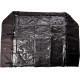 BUNNY BUSINESS Rabbit Hutch Cover for Double Decker Hutch 41" Water Resistant Insulating Dark Brown 2 Tier 104 x 50 x 104 cm BUNNY BUSINESS Rabbit Hutch Cover for Double Decker Hutch 41" Water Resistant Insulating Dark Brown 2 Tier 104 x 50 x 104 cm