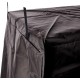 BUNNY BUSINESS Rabbit Hutch Cover for Double Decker Hutch 41" Water Resistant Insulating Dark Brown 2 Tier 104 x 50 x 104 cm BUNNY BUSINESS Rabbit Hutch Cover for Double Decker Hutch 41" Water Resistant Insulating Dark Brown 2 Tier 104 x 50 x 104 cm