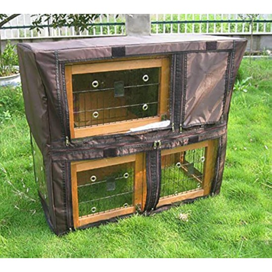 BUNNY BUSINESS Rabbit Hutch Covers Over 20 Types Rabbit Hutch Rabbit Hutch Cover (BB-36-DDU) BUNNY BUSINESS Rabbit Hutch Covers Over 20 Types Rabbit Hutch Rabbit Hutch Cover (BB-36-DDU)