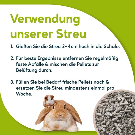 Back 2 Nature Small Animal Bedding - 30 L Back 2 Nature Small Animal Bedding - 30 L
