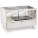 Beeztees Alby Indoor Rabbit Hutch Length 100 cm Width 64.5 cm Height 72 cm Beeztees Alby Indoor Rabbit Hutch Length 100 cm Width 64.5 cm Height 72 cm