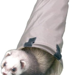 (Boredom Breakers) Ferret Activity Tunnel Beige (Boredom Breakers) Ferret Activity Tunnel Beige