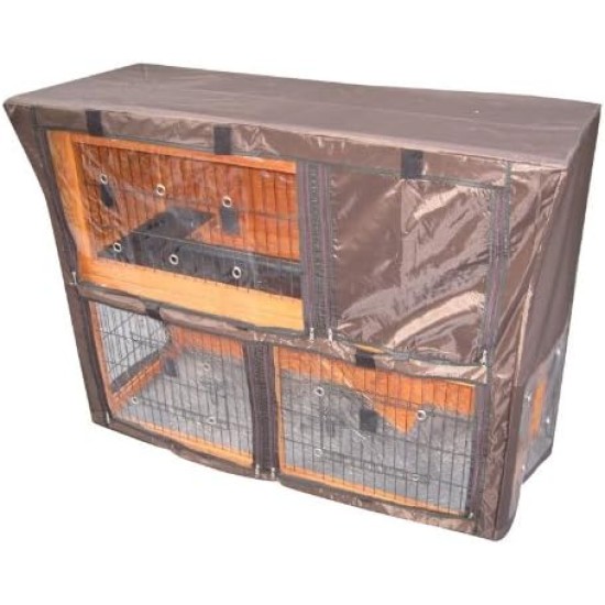 Bunny Business Hutch Cover for BB-41-DUU Bunny Business Hutch Cover for BB-41-DUU