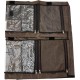 Bunny Business Hutch Cover for Bb-36-Dh-Tr Bunny Business Hutch Cover for Bb-36-Dh-Tr