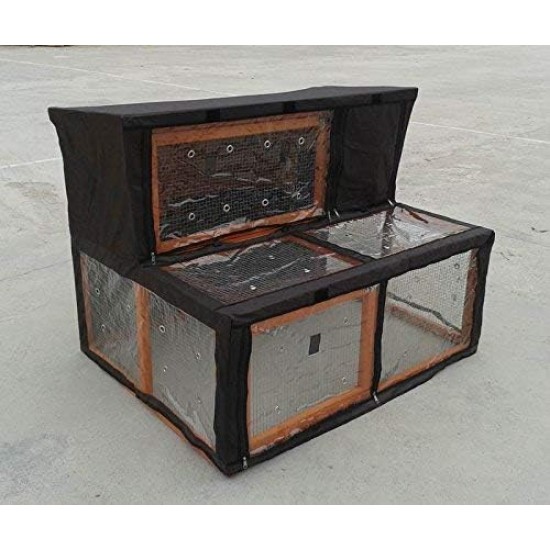 Bunny Business Hutch Cover for Bb-48-Drh Bunny Business Hutch Cover for Bb-48-Drh