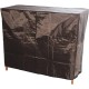 Bunny Business Rabbit Hutch Covers Over 20 Types Rabbit Hutch Cover (Rain), Brown Bunny Business Rabbit Hutch Covers Over 20 Types Rabbit Hutch Cover (Rain), Brown