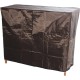 Bunny Business Rabbit Hutch Covers Over 20 Types Rabbit Hutch Cover (Rain), Brown Bunny Business Rabbit Hutch Covers Over 20 Types Rabbit Hutch Cover (Rain), Brown
