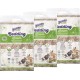 Bunny Nature Bedding Linum 35 Litre Bundle of 3 (Total 105 L) Bunny Nature Bedding Linum 35 Litre Bundle of 3 (Total 105 L)