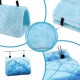 CQJ Bird Nest Cuddly Hut Soft Plush Hammock for Pets such as Hamsters, Parrots, Macaws, Budgies, Eclectopies, Parakeets, Cockatiels, Cockatoos and Love Birds (Pink) CQJ Bird Nest Cuddly Hut Soft Plush Hammock for Pets such as Hamsters, Parrots, Macaws, Budgies, Eclectopies, Parakeets, Cockatiels, Cockatoos and Love Birds (Pink)
