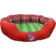 CYPBRANDS Atletico de Madrid BE-01S-ATL Pet Bed, Small, Multi-Colour CYPBRANDS Atletico de Madrid BE-01S-ATL Pet Bed, Small, Multi-Colour