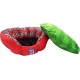 CYPBRANDS Atletico de Madrid BE-01S-ATL Pet Bed, Small, Multi-Colour CYPBRANDS Atletico de Madrid BE-01S-ATL Pet Bed, Small, Multi-Colour