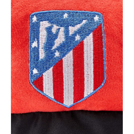 CYPBRANDS Atletico de Madrid BE-01S-ATL Pet Bed, Small, Multi-Colour CYPBRANDS Atletico de Madrid BE-01S-ATL Pet Bed, Small, Multi-Colour