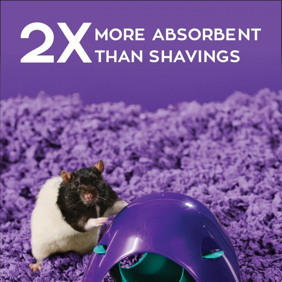 Carefresh Natural Animal Bedding, 14L for Small Mammals Carefresh Natural Animal Bedding, 14L for Small Mammals